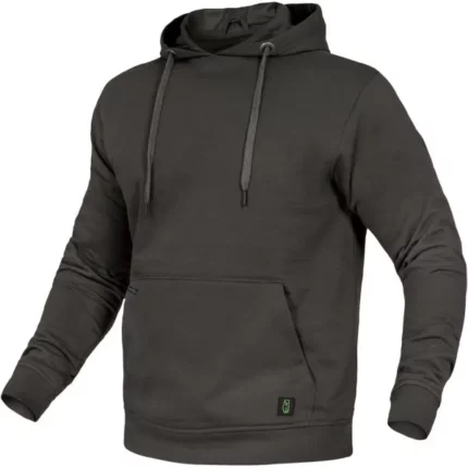 Leibwächter Hoodie Kim | anthrazit | LWQ08