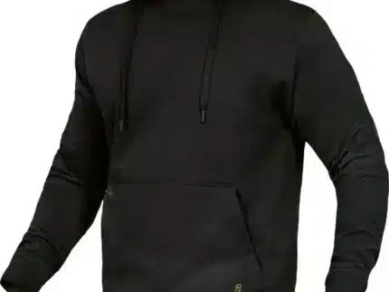 Leibwächter Hoodie Kim | schwarz | LWQ05