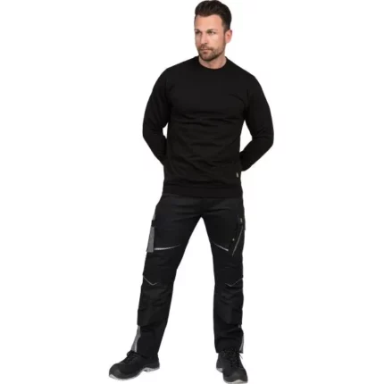 LWSR05 · Alex, Rundhals Sweater