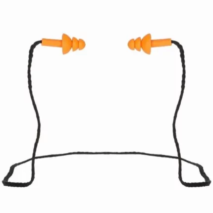 Gehörschutzstöpsel "Prosoft 25", Mehrweg, Kordel, plus Box, SNR 25 dB