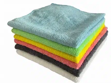 SOFT-LINE MICROFASERTUCH – Premium Reinigungstuch für streifenfreie Sauberkeit
