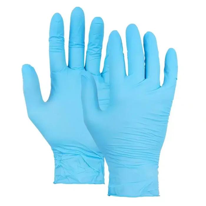 Nitril Handschuhe blau Ulith 100 Stück