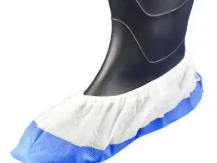 PP Schuhüberzieher mit CPE Sohle, 41 x 16 cm, 50 St. Beutel
