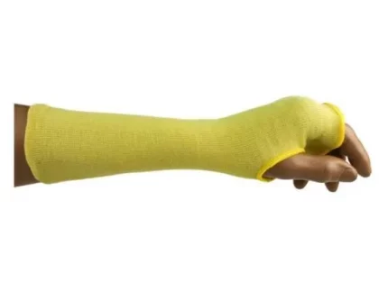 Armschoner Aramid 30 cm mit Daumenloch 10