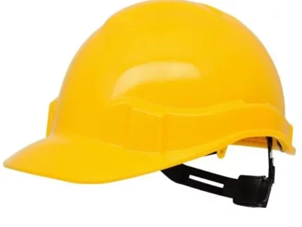 Bauhelm "Pro Cap", gelb