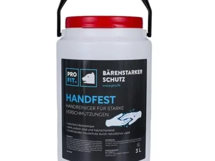 Handfest Handwaschcreme, 3 l Flasche 3L