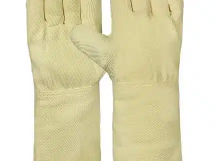 Hitzeschutzhandschuh, Paraaramid, 5-Finger, 30 cm