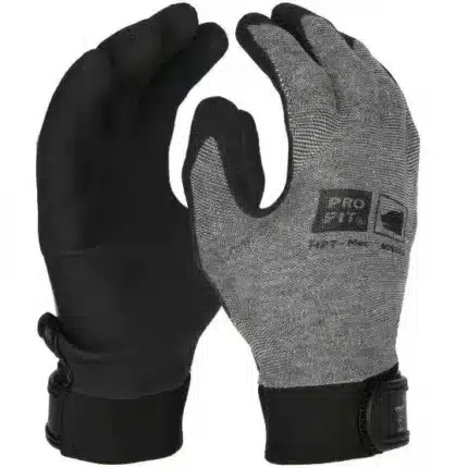 Mechanikerhandschuhe "Optimal", HPT, Klettverschluss