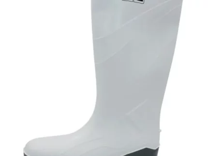 Sicherheitsstiefel S4, weiß 38