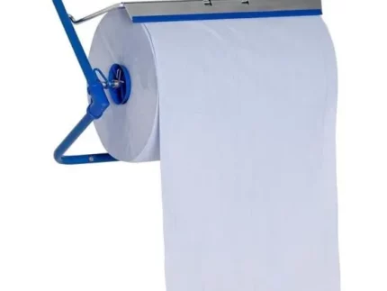 Putztuchrollenhalter Wandhalter bis 40 cm