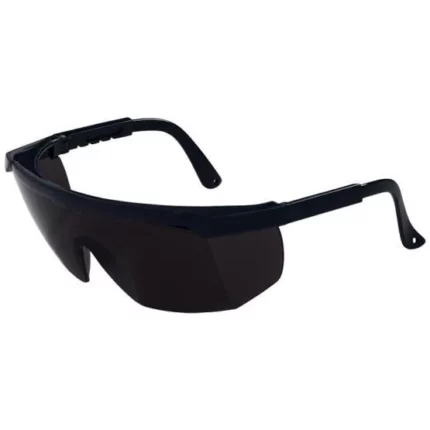 Schutzbrille "Speed", mit Seitenschutz, getönt, beschlagfrei