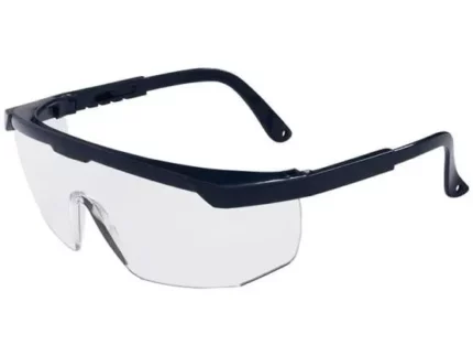 Schutzbrille "Speed", mit Seitenschutz, klar, beschlagfrei