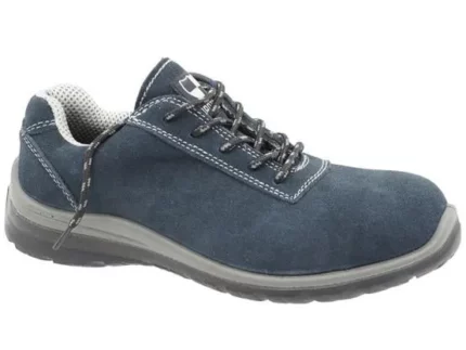 PRO FIT | Sicherheitsschuhe S1P Protect Blue, | Halbschuh