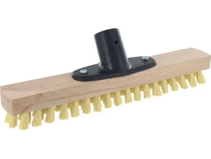 Triuso Premium-Line, 4-reihig, Kunststoffhalter, Borsten: Naturfibre, Farbe: natur, Ersatz / Zubehör: 130BRK, 140 BRK