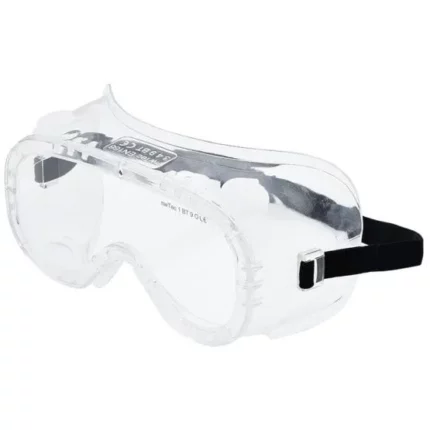 PRO FIT | Vollsichtbrille Vision, | klar, indirekt belüftet, beschlagfrei