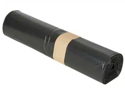 Abfallsack schwarz
