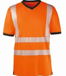 4PROTECT® Warnschutz UV-T-Shirt MIAMI
