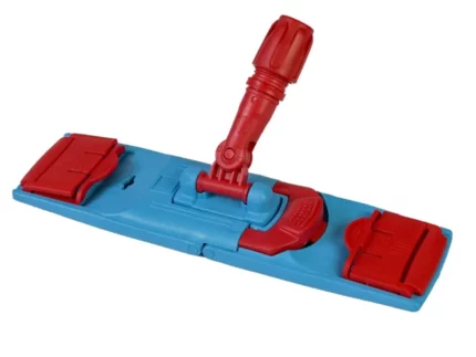 Arcora Profi Klapphalter Laschen System Blau/Rot