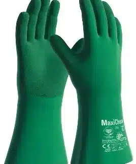 ATG® Chemikalienschutz-Handschuhe MaxiChem® (76-830)
