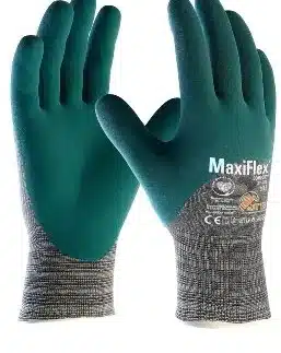 ATG® Baumwoll-/Nylon-Strickhandschuhe MaxiFlex® Comfort™ (34-925)