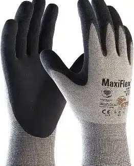 ATG® ESD Nylon-Strickhandschuhe MaxiFlex® Elite™ (34-774B)