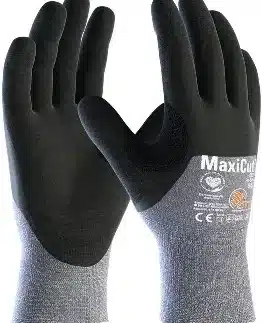 ATG® Schnittschutz-Strickhandschuhe MaxiCut® Oil™ (44-505)