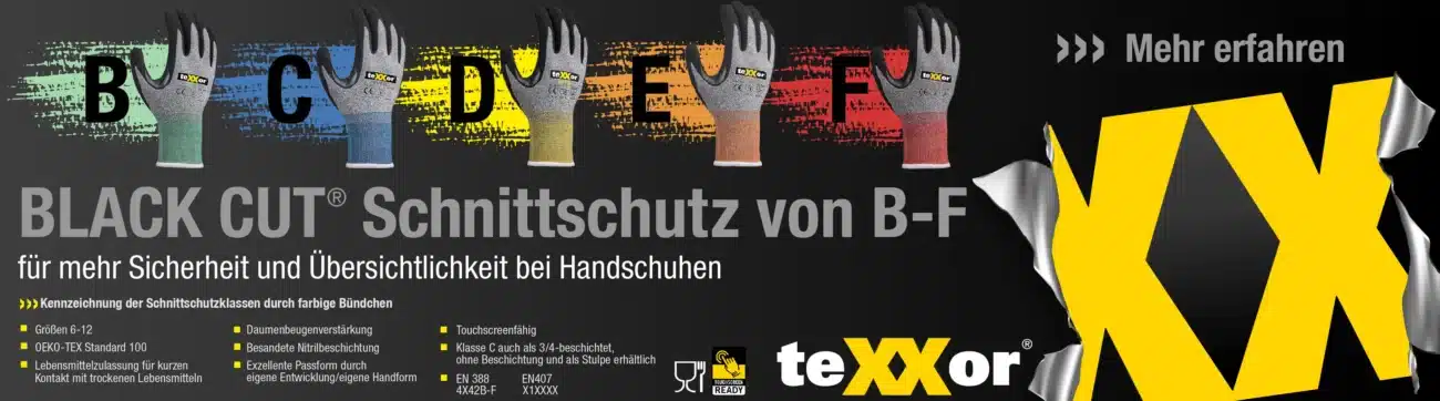 Big Arbeitsschutz Schnittschutzhandschuhe kaufen