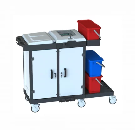 MEDICAL 750 X-LINE SERVICEWAGEN