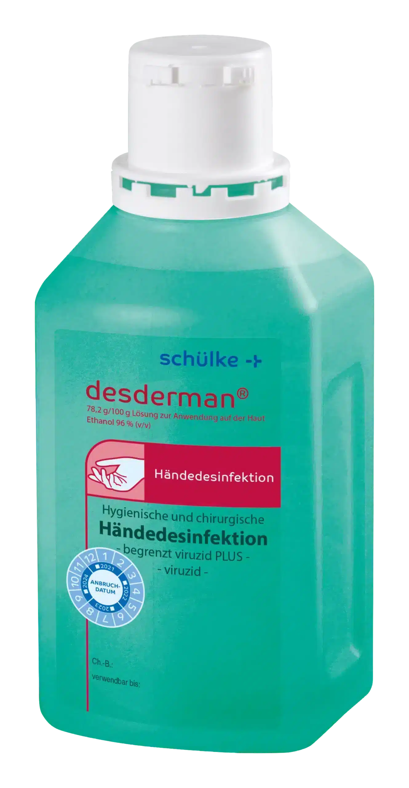 Desderman 500mll