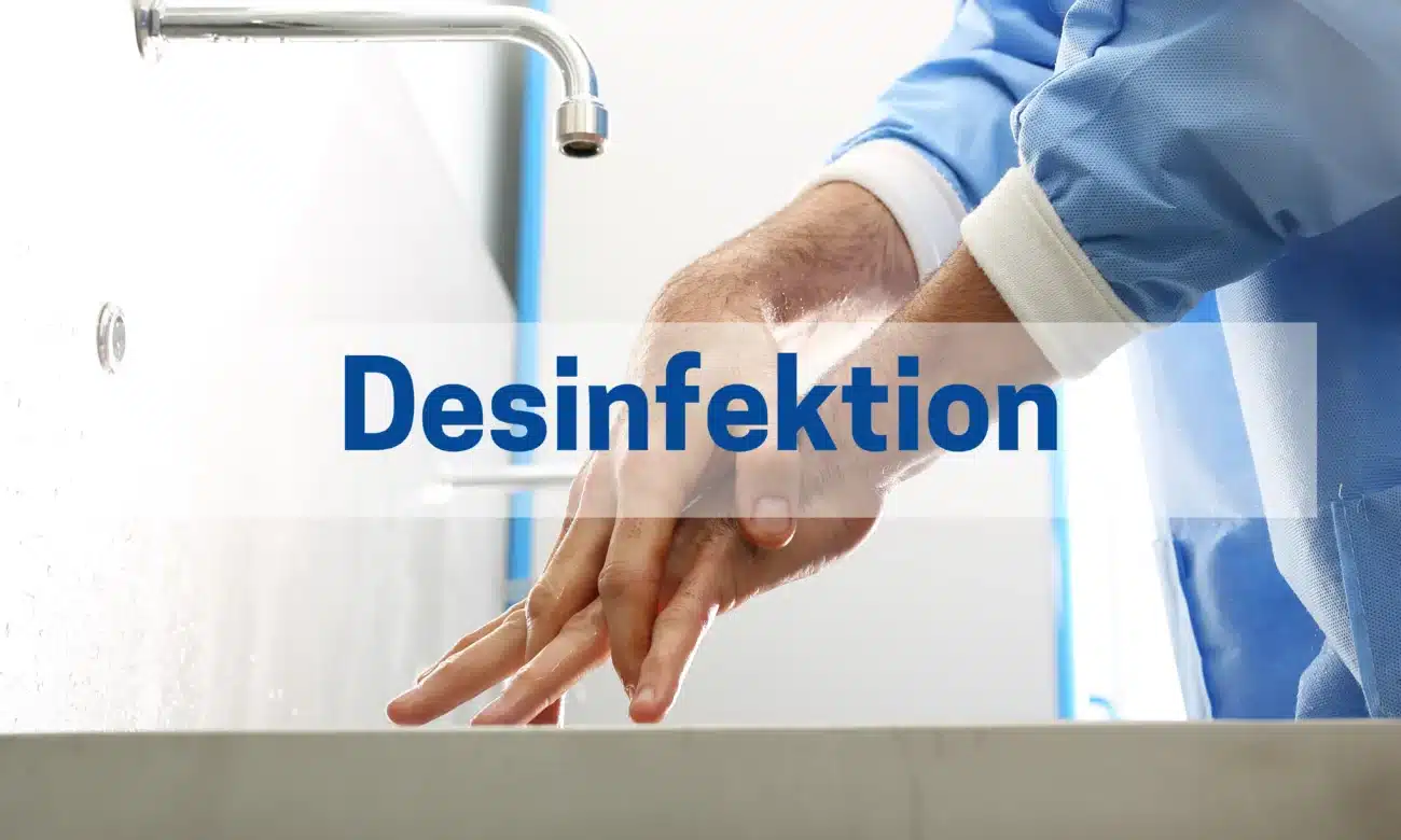 Desinfektion kaufen