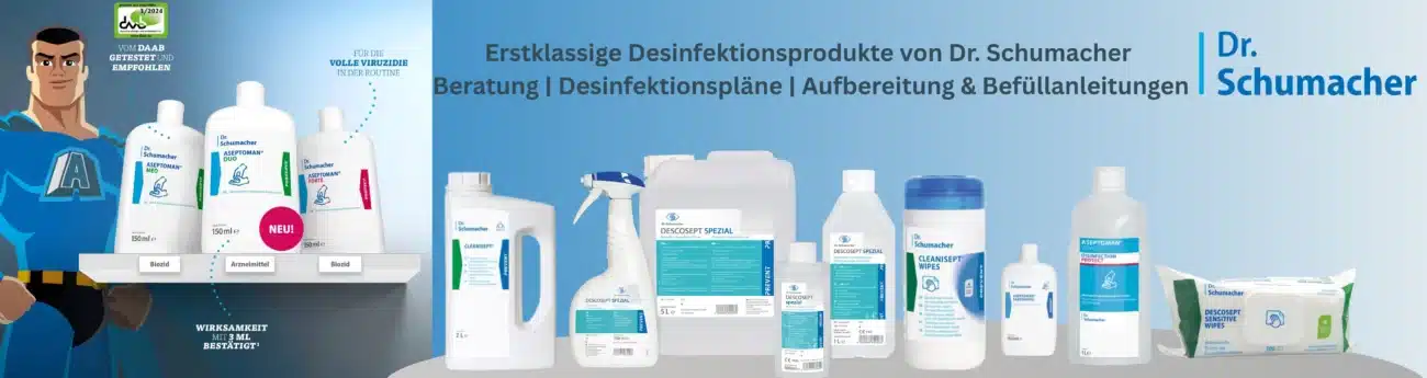 Dr. Schumacher Desinfektionsmittel kaufen