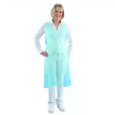 PE/CPE Einmalschürze