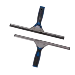 Edelstahl Fensterabzieher komplett 45 cm ergo