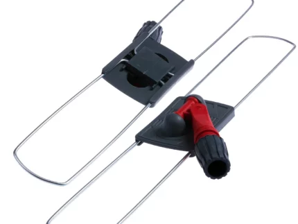 Halter für Feuchtwischmopps 80 cm, klappbar