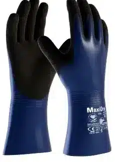 ATG® Chemikalienschutz-Handschuhe MaxiDry® Plus™ (56-530)