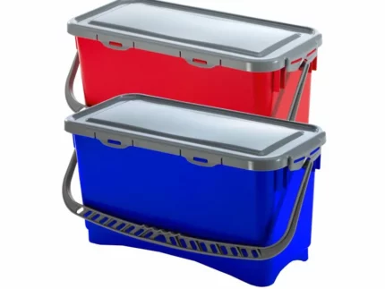 X-LINE SINGLE MOPPBOX