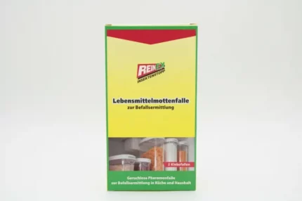 REINEX Monitoring Lebensmittelmottenfalle, 2-er