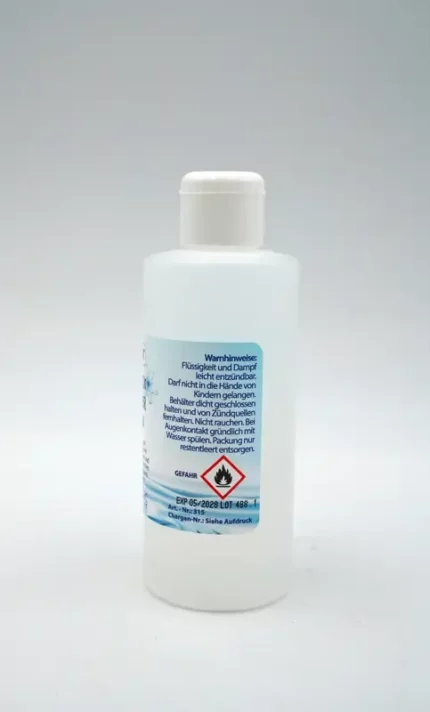 REGINA Nagellackentferner 200 ml Mit Aceton