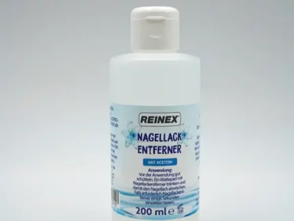 REGINA Nagellackentferner 200 ml Mit Aceton