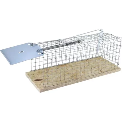 Drahtkäfig Rattenfalle