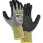 teXXor® Schnittschutz-Strickhandschuhe BLACK CUT® D