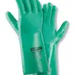 teXXor® Nitril-Handschuhe GERAUTE OBERFLÄCHE