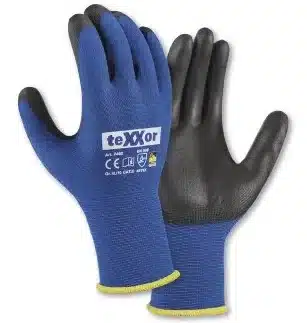teXXor® Nylon-Strickhandschuhe TOUCH