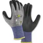 teXXor® Schnittschutz-Strickhandschuhe BLACK CUT® C