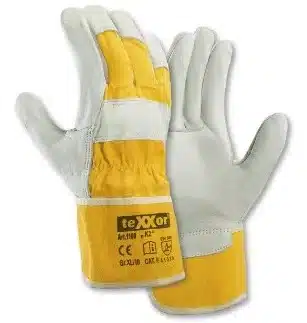 teXXor® TOP Rindvollleder-Handschuhe K2