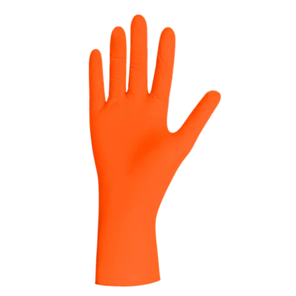 Unigloves ORANGE PEARL®
