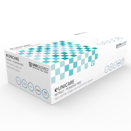 Unigloves UNICARE Nitrile