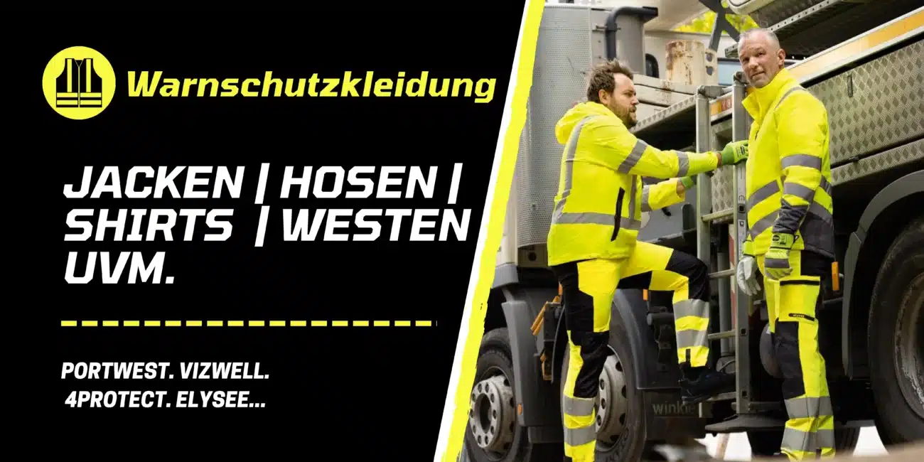 Warnschutzkleidung hier kaufen