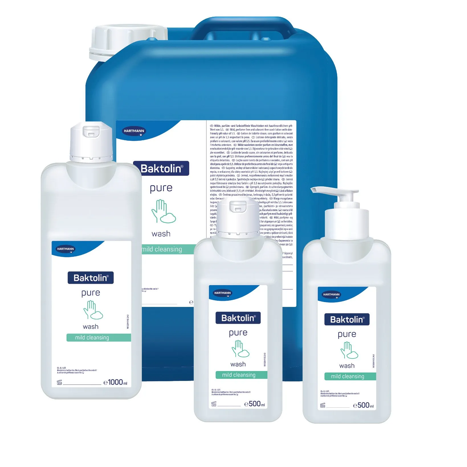baktolin-pure-milde-waschlotion Baktolin® pure