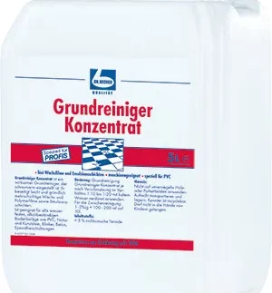 Grundreiniger Konzentrat 5 l